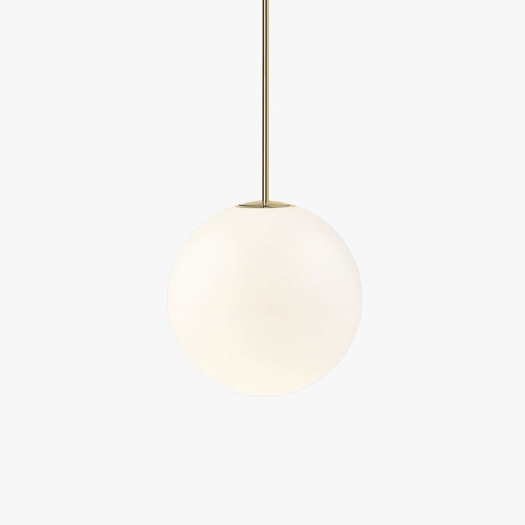 Lampa wisząca z kolekcji Brass Architectural