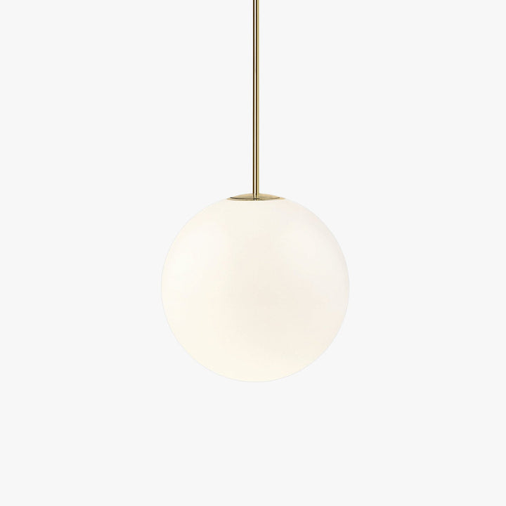 Lampa wisząca z kolekcji Brass Architectural