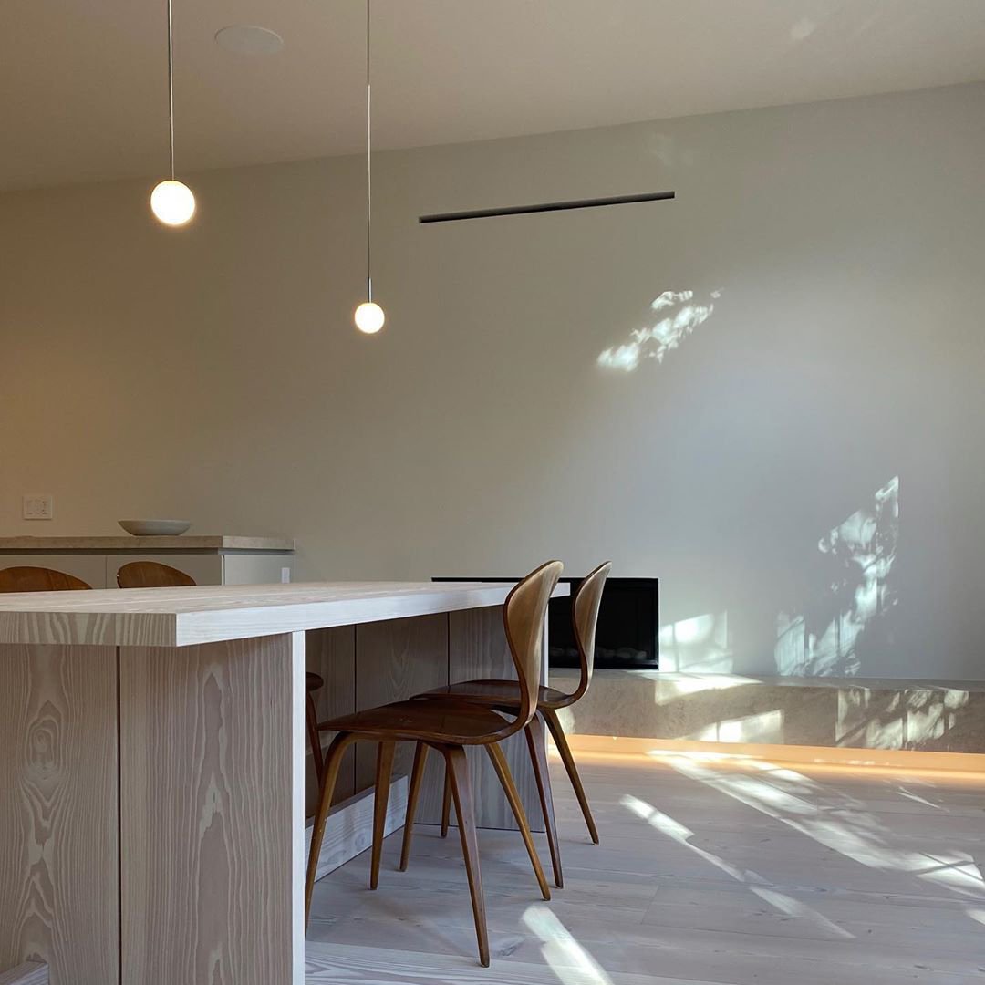 Lampa wisząca z kolekcji Brass Architectural