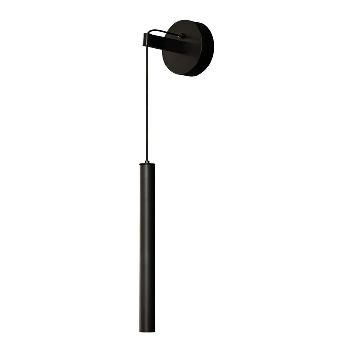 Mosiężna Lampa Ścienna Line