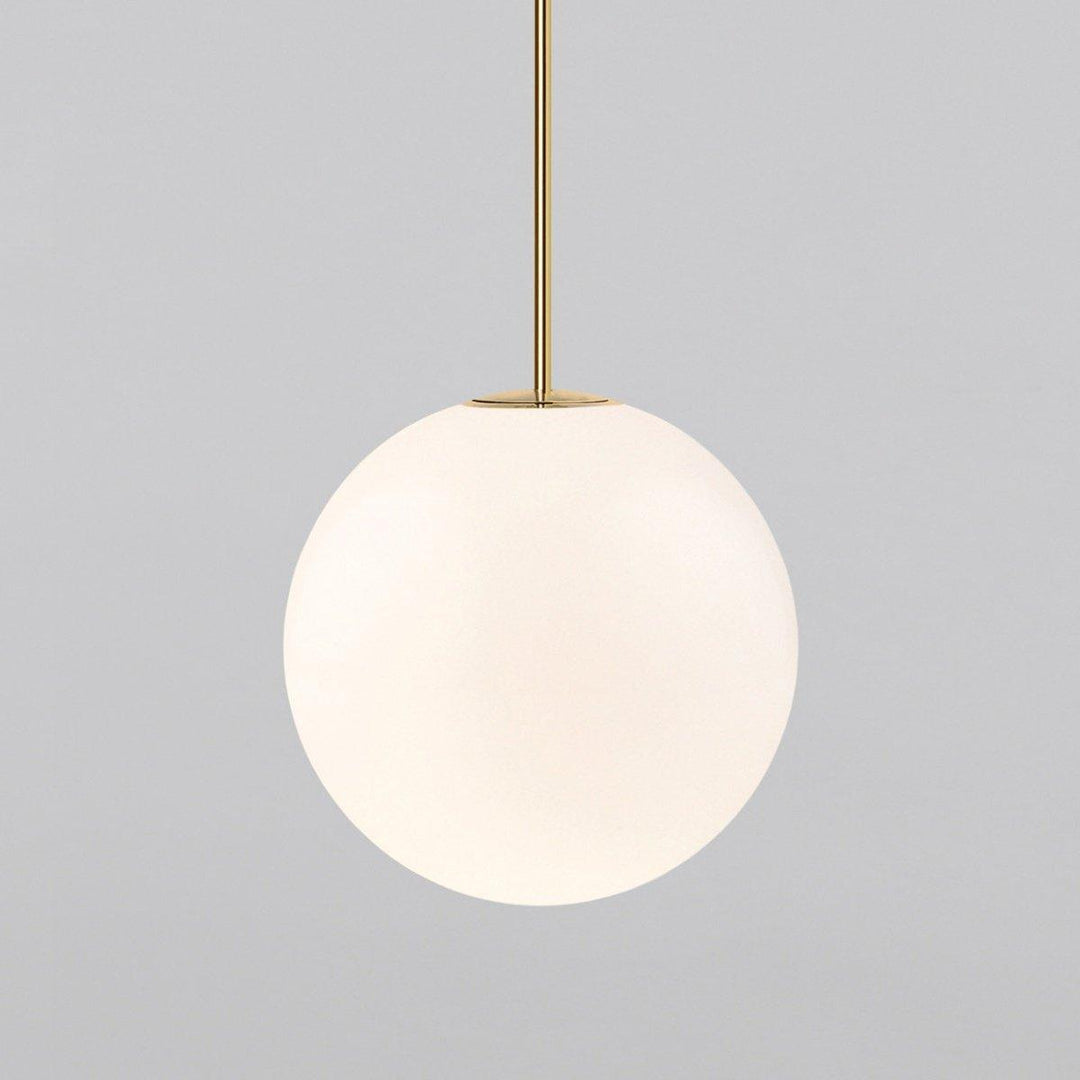 Lampa wisząca z kolekcji Brass Architectural