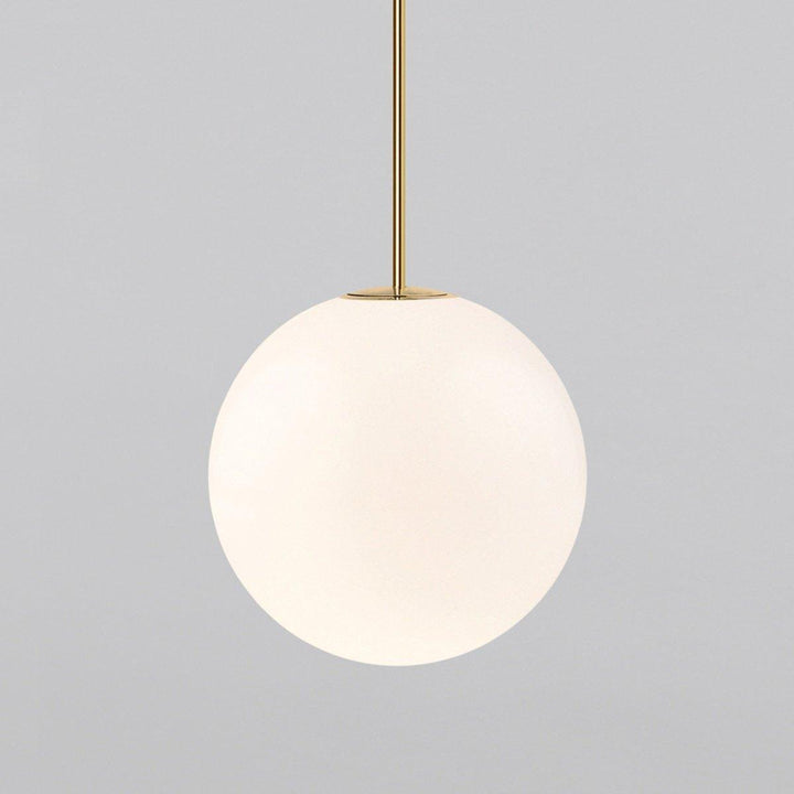 Lampa wisząca z kolekcji Brass Architectural