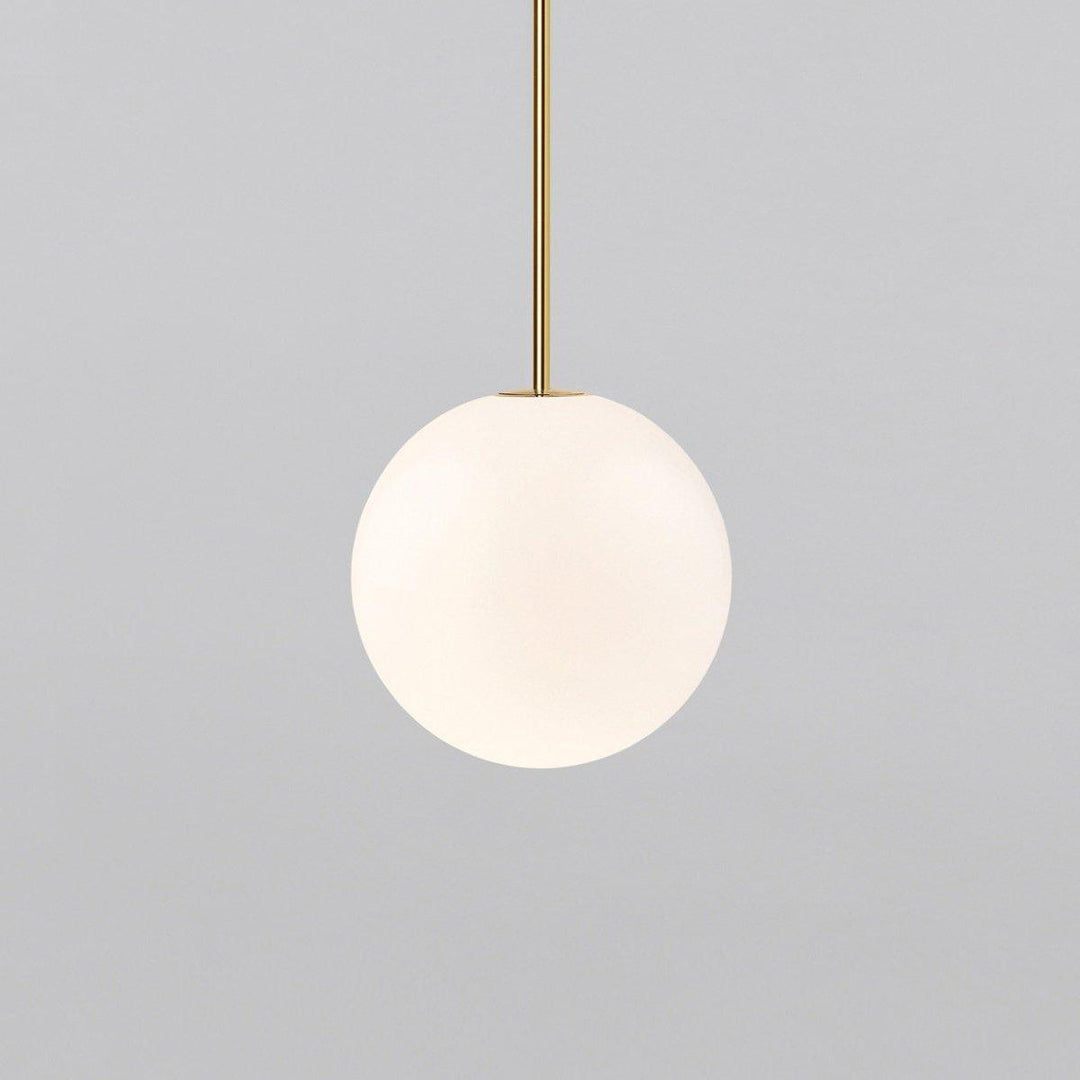 Lampa wisząca z kolekcji Brass Architectural