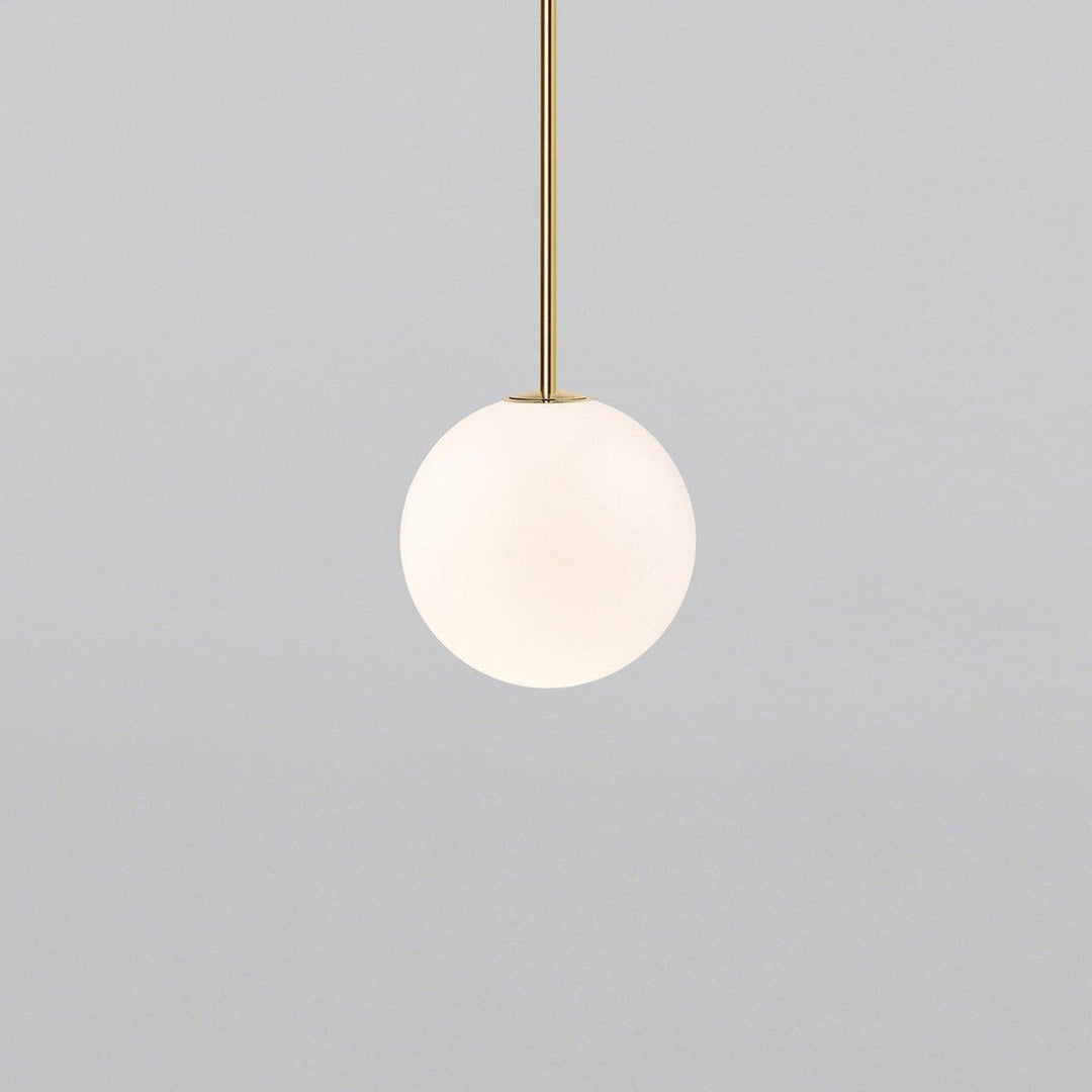 Lampa wisząca z kolekcji Brass Architectural