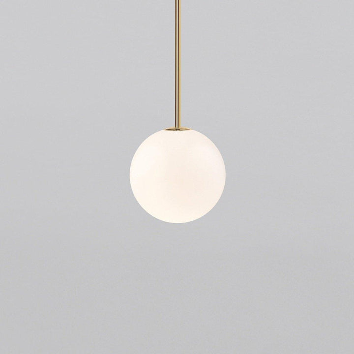Lampa wisząca z kolekcji Brass Architectural