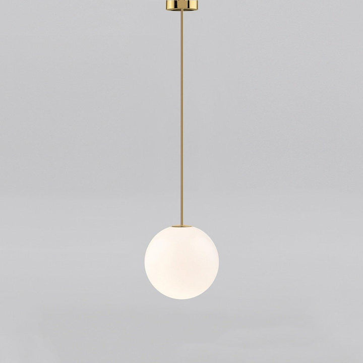 Lampa wisząca z kolekcji Brass Architectural