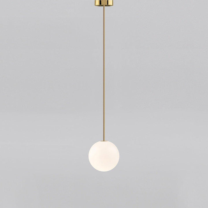 Lampa wisząca z kolekcji Brass Architectural