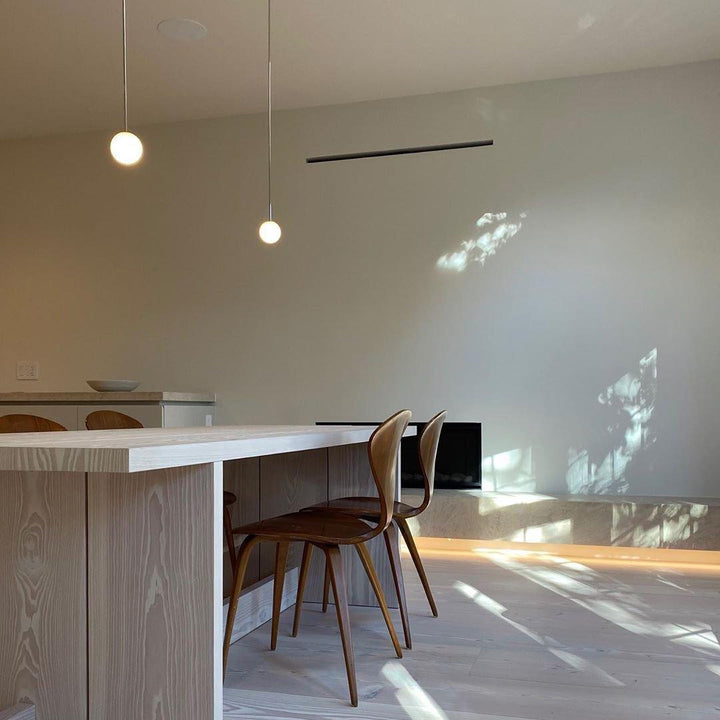 Lampa wisząca z kolekcji Brass Architectural