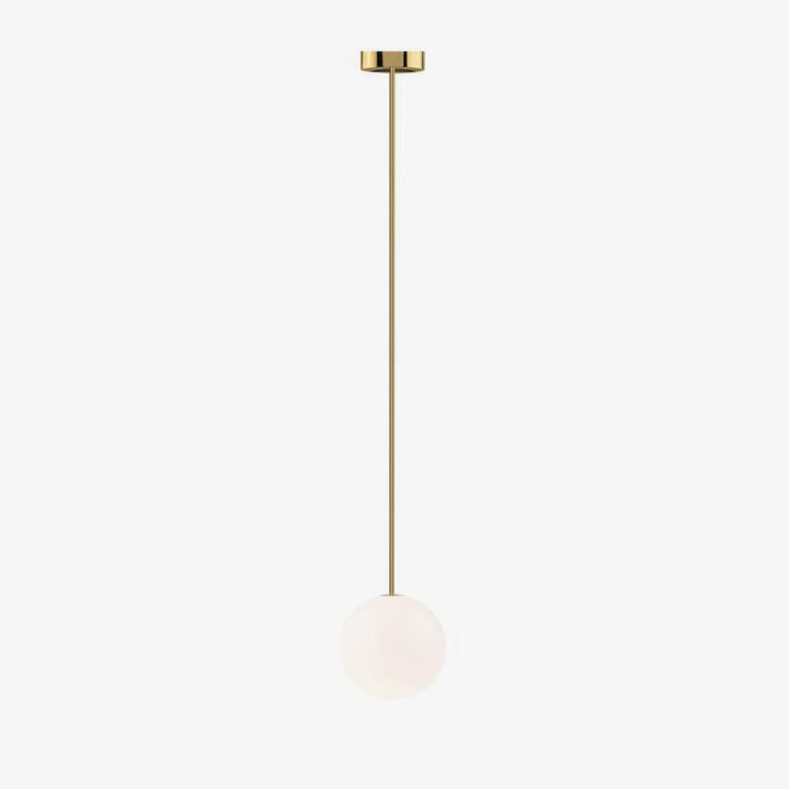 Lampa wisząca z kolekcji Brass Architectural