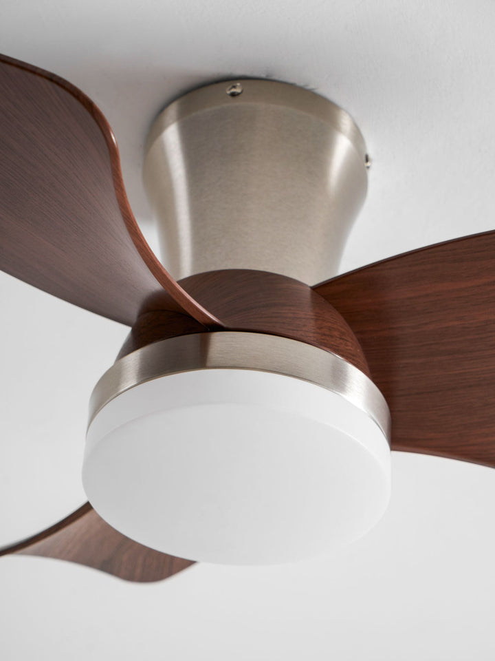 Lampa sufitowa wentylatora Breeze Lux