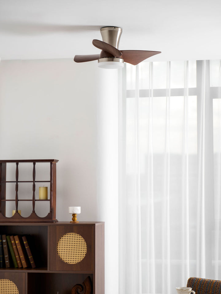 Lampa sufitowa wentylatora Breeze Lux