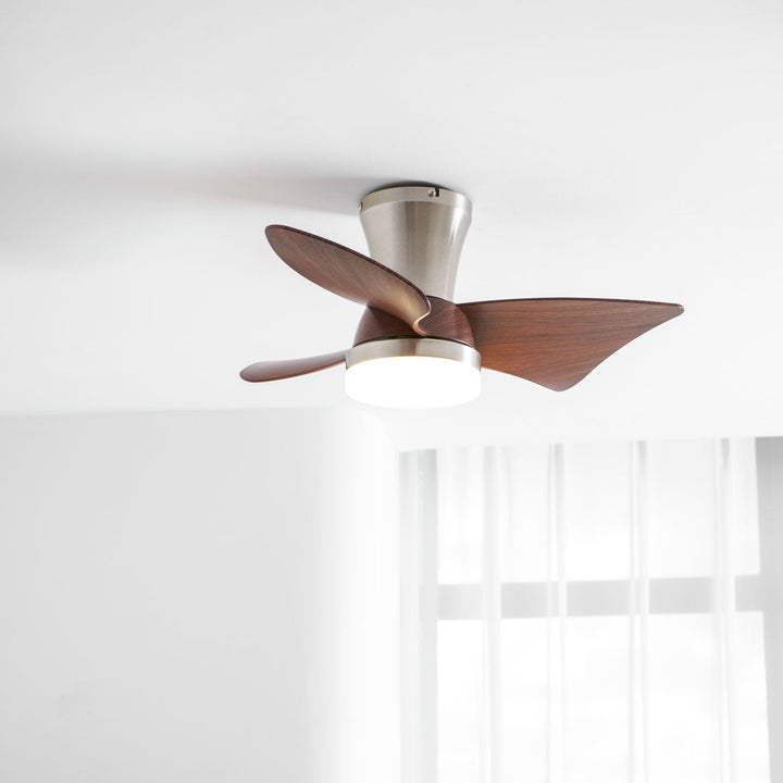 Lampa sufitowa wentylatora Breeze Lux