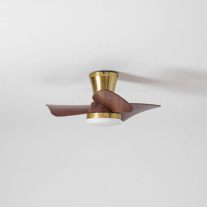 Lampa sufitowa wentylatora Breeze Lux