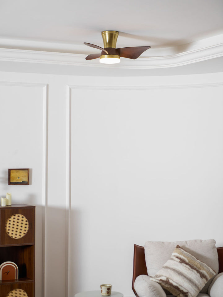 Lampa sufitowa wentylatora Breeze Lux