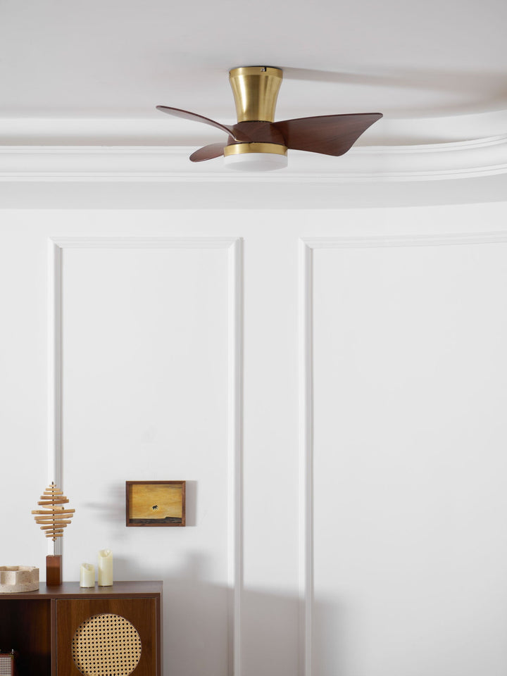 Lampa sufitowa wentylatora Breeze Lux