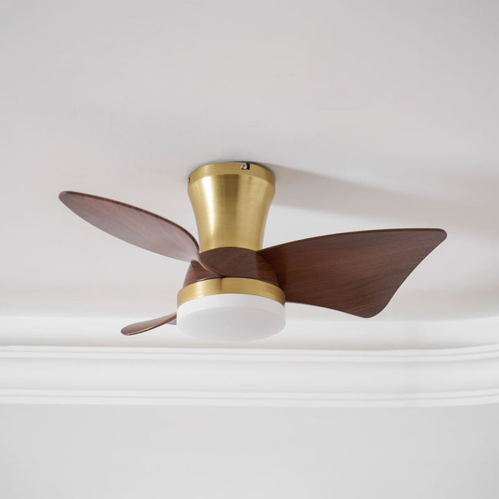 Lampa sufitowa wentylatora Breeze Lux
