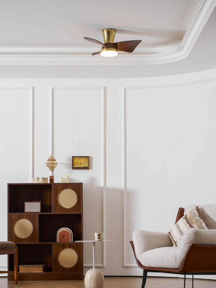 Lampa sufitowa wentylatora Breeze Lux