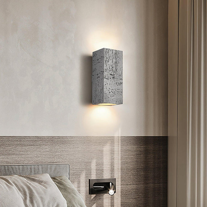 Lampa Ścienna Bricks