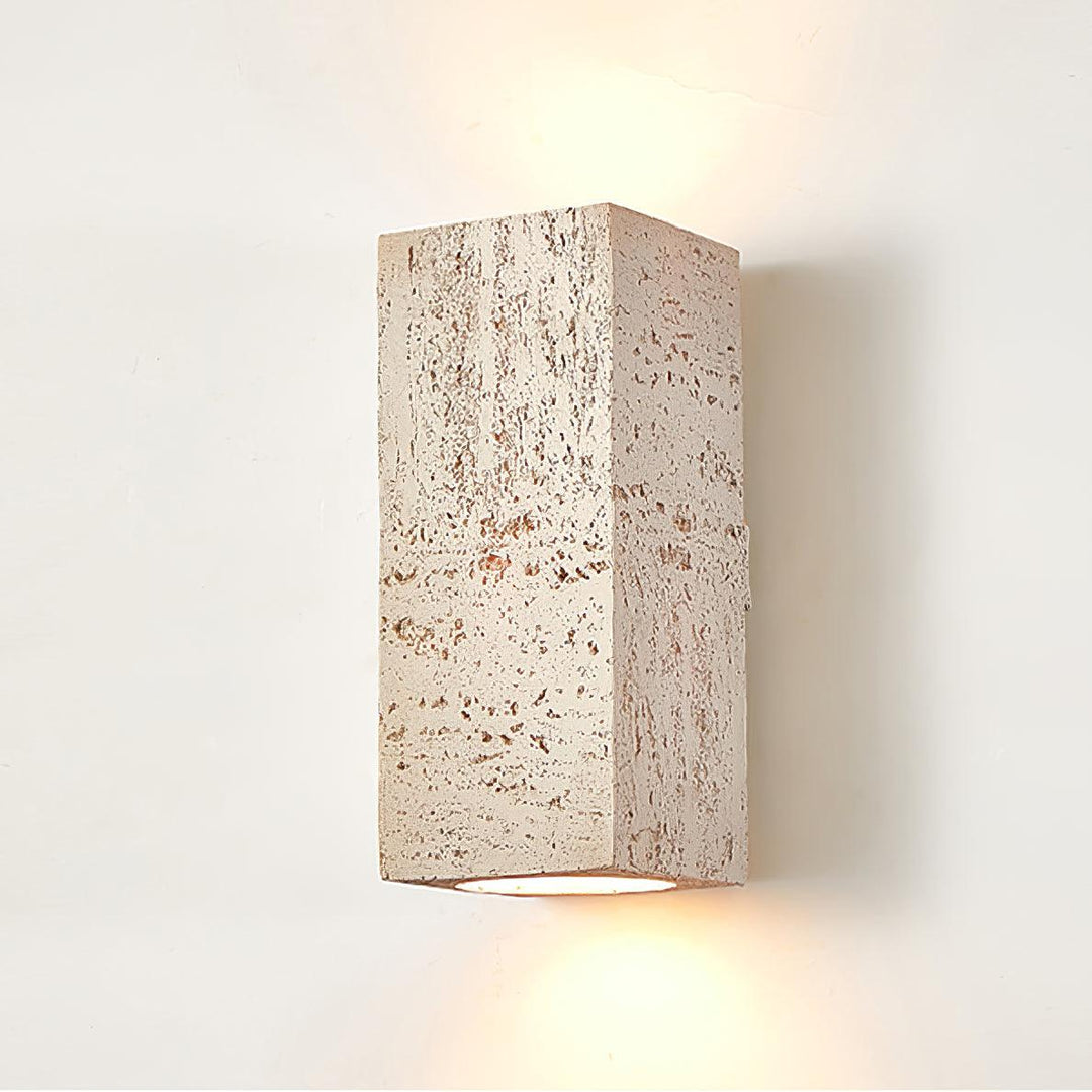 Lampa Ścienna Bricks