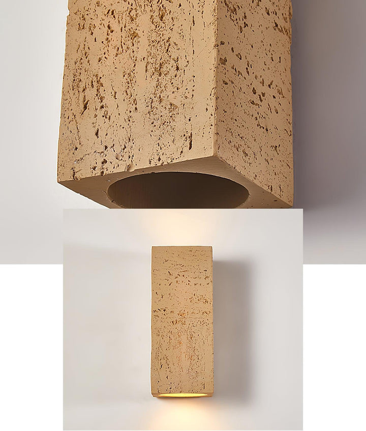 Lampa Ścienna Bricks