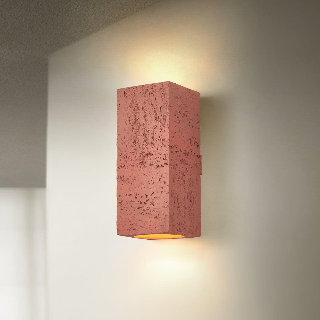Lampa Ścienna Bricks