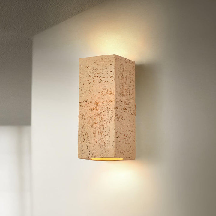 Lampa Ścienna Bricks