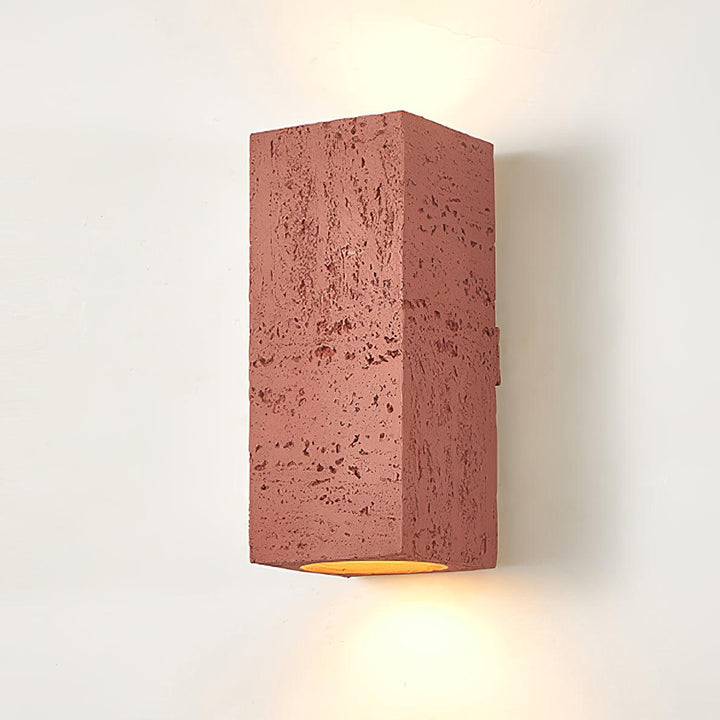 Lampa Ścienna Bricks