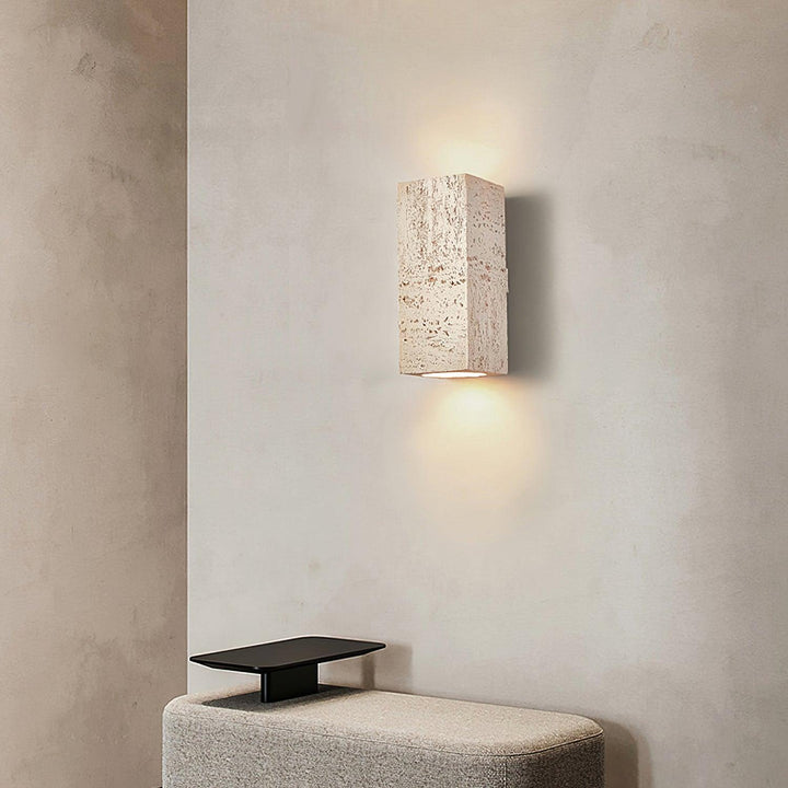 Lampa Ścienna Bricks