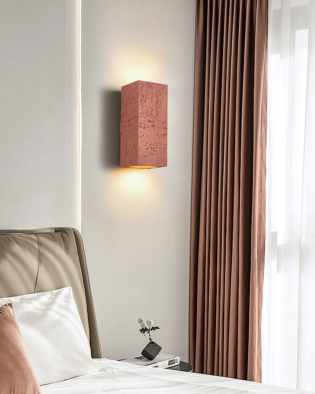 Lampa Ścienna Bricks