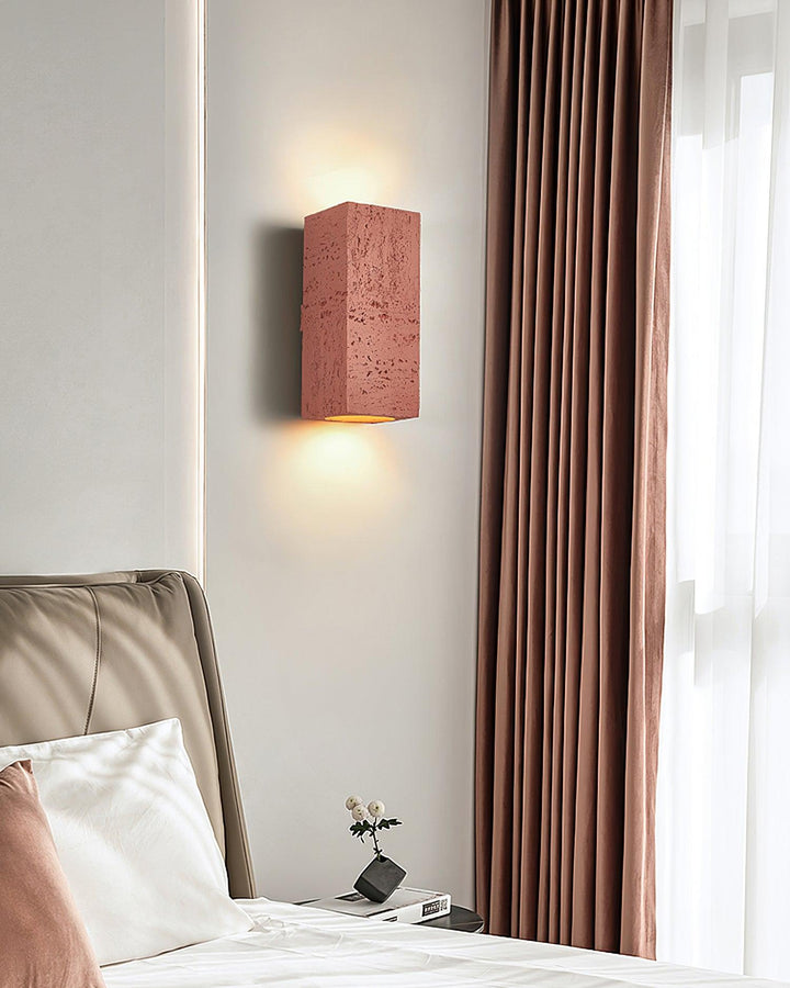Lampa Ścienna Bricks