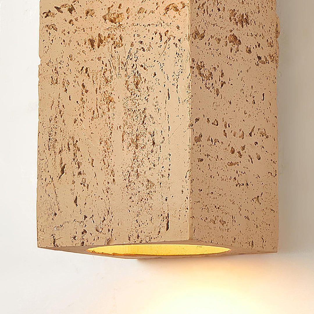 Lampa Ścienna Bricks