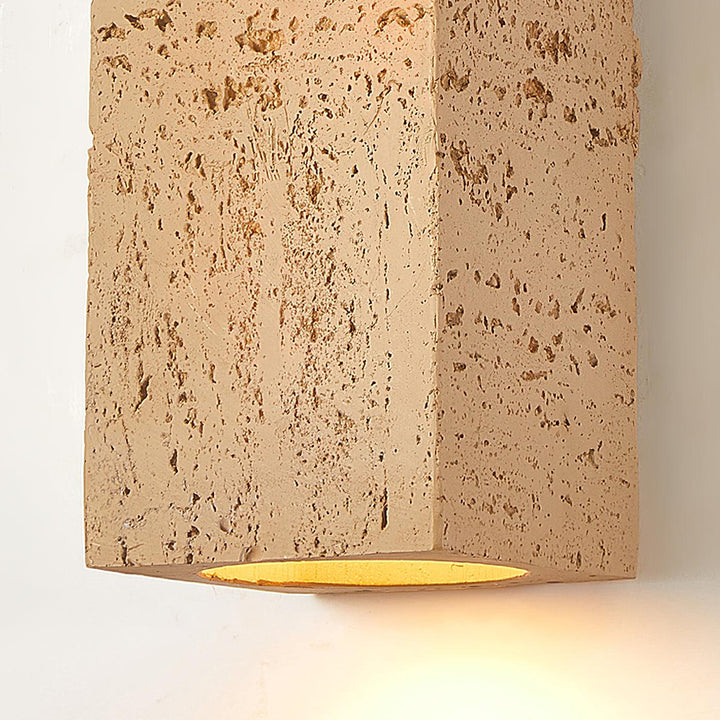 Lampa Ścienna Bricks