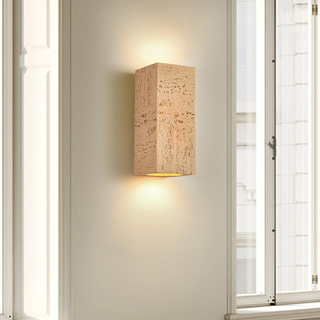 Lampa Ścienna Bricks