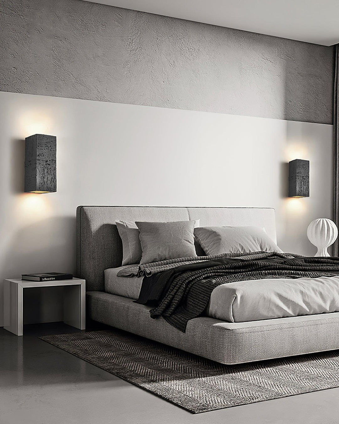 Lampa Ścienna Bricks