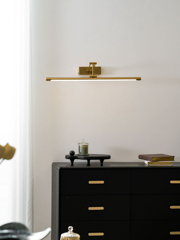 Brillan Frame Ładowana Lampa Ścienna