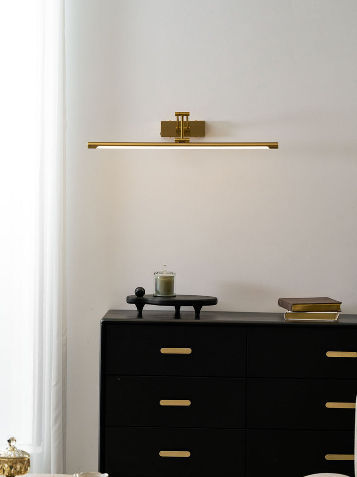 Brillan Frame Ładowana Lampa Ścienna