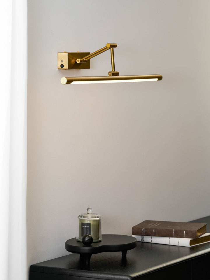 Brillan Frame Ładowana Lampa Ścienna