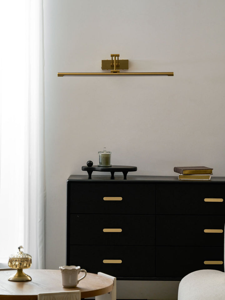 Brillan Frame Ładowana Lampa Ścienna