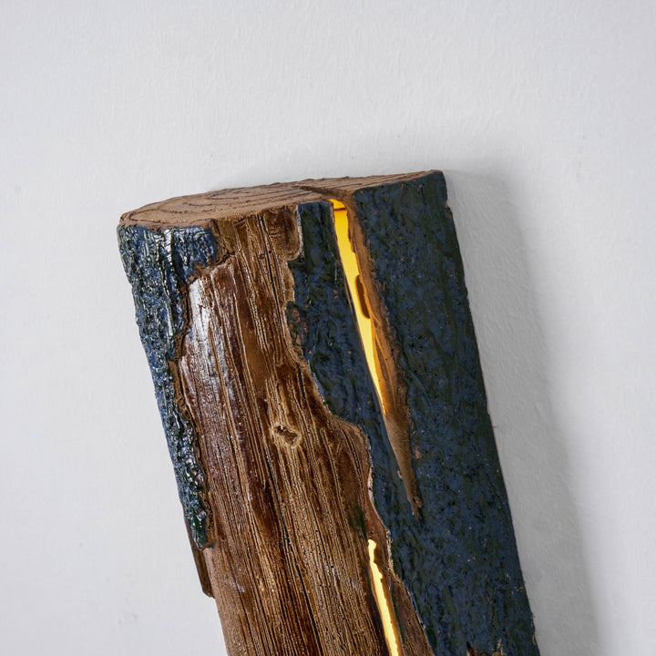 Lampa Ścienna Broken Bark