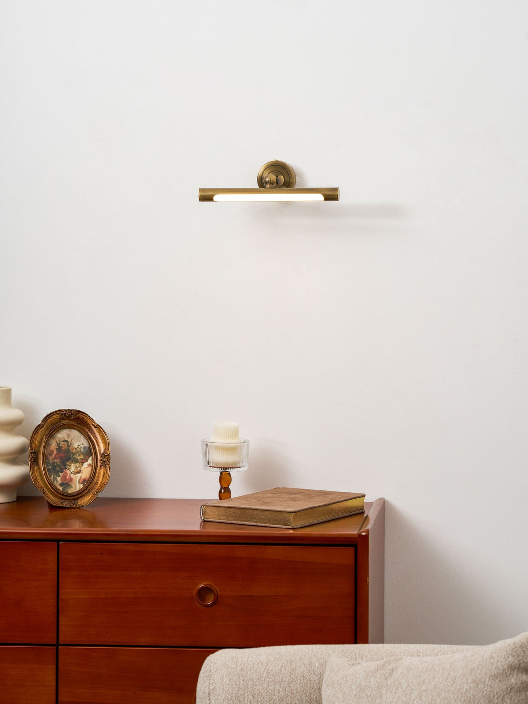 Lampa Ścienna Brunelux