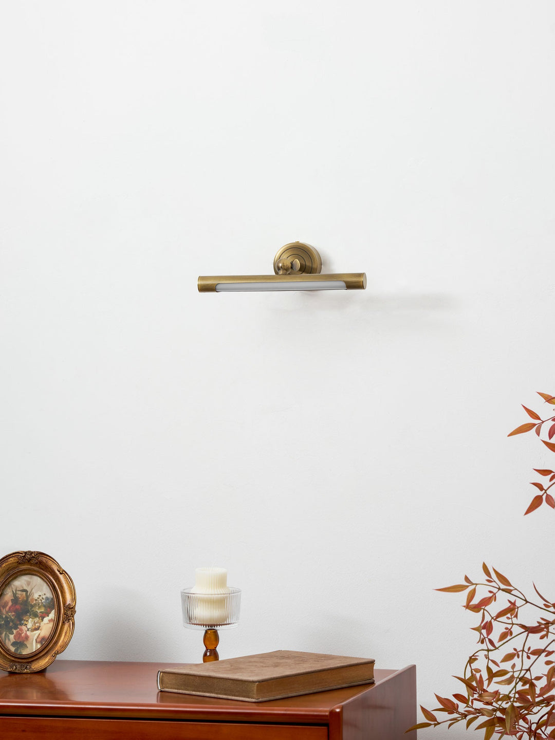 Lampa Ścienna Brunelux