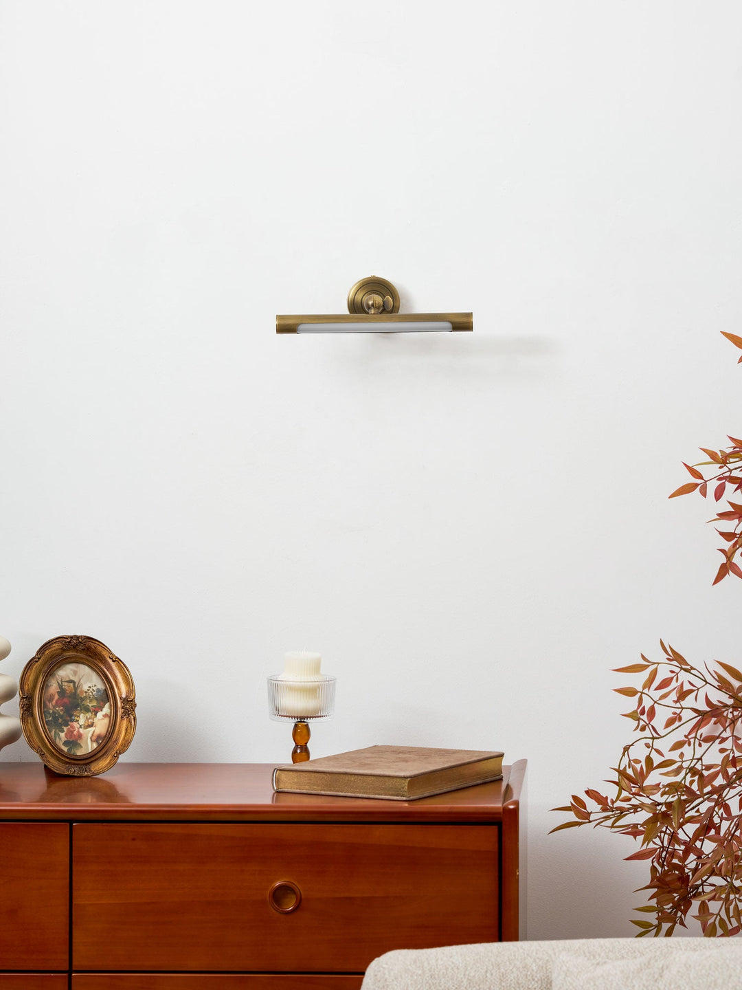 Lampa Ścienna Brunelux