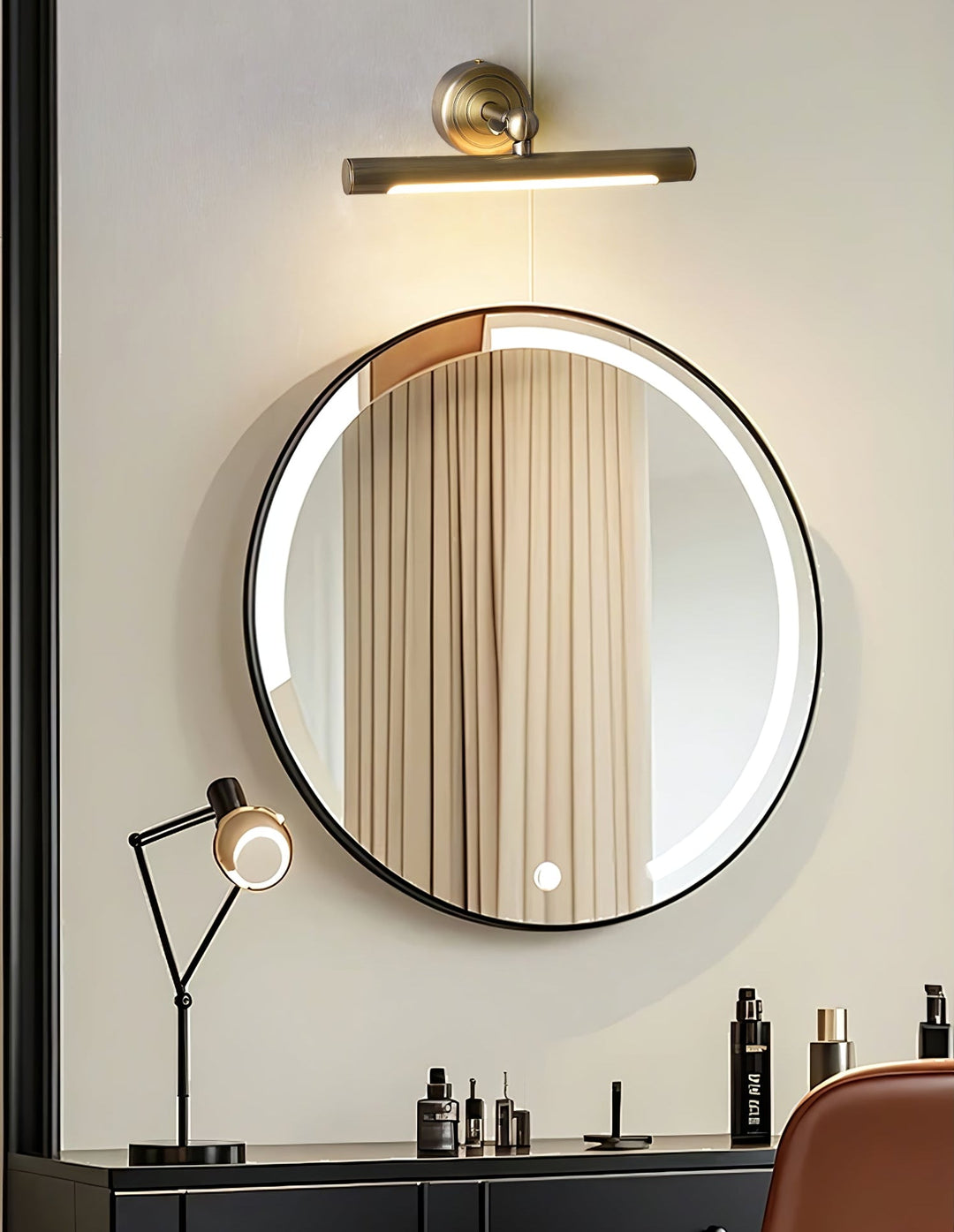Lampa Ścienna Brunelux
