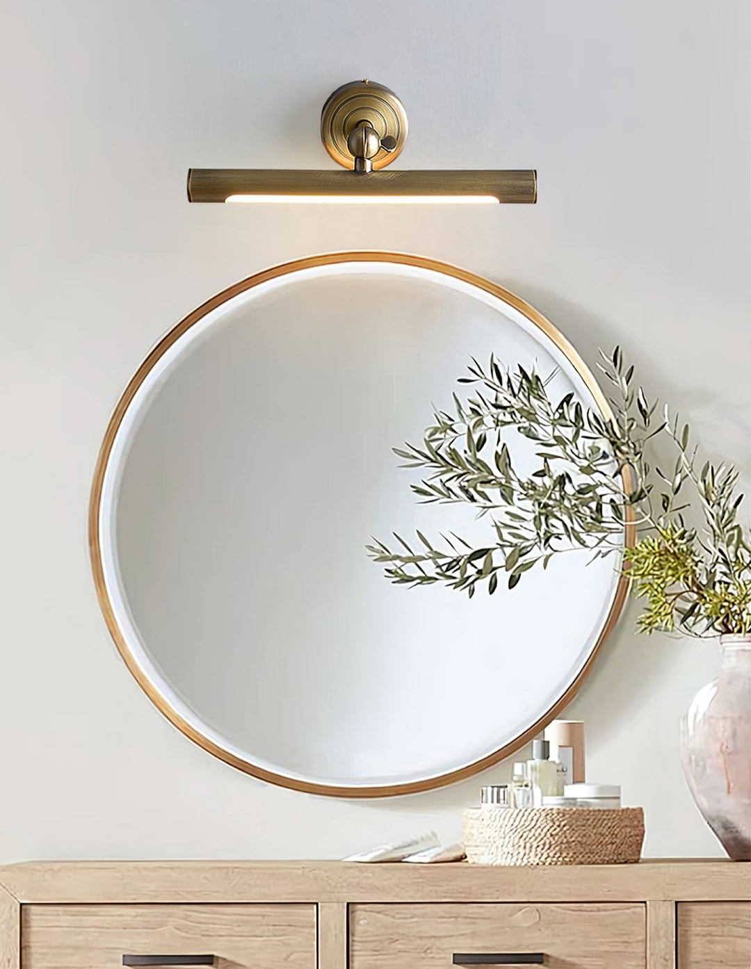 Lampa Ścienna Brunelux