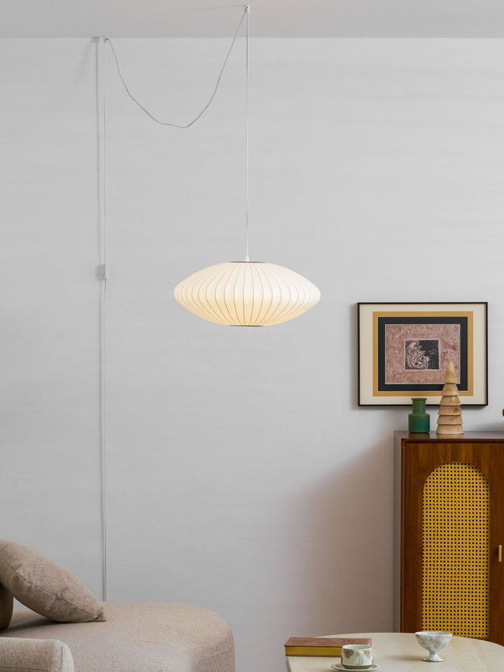 Lampy Bubble z przewodem zawieszanym na haku