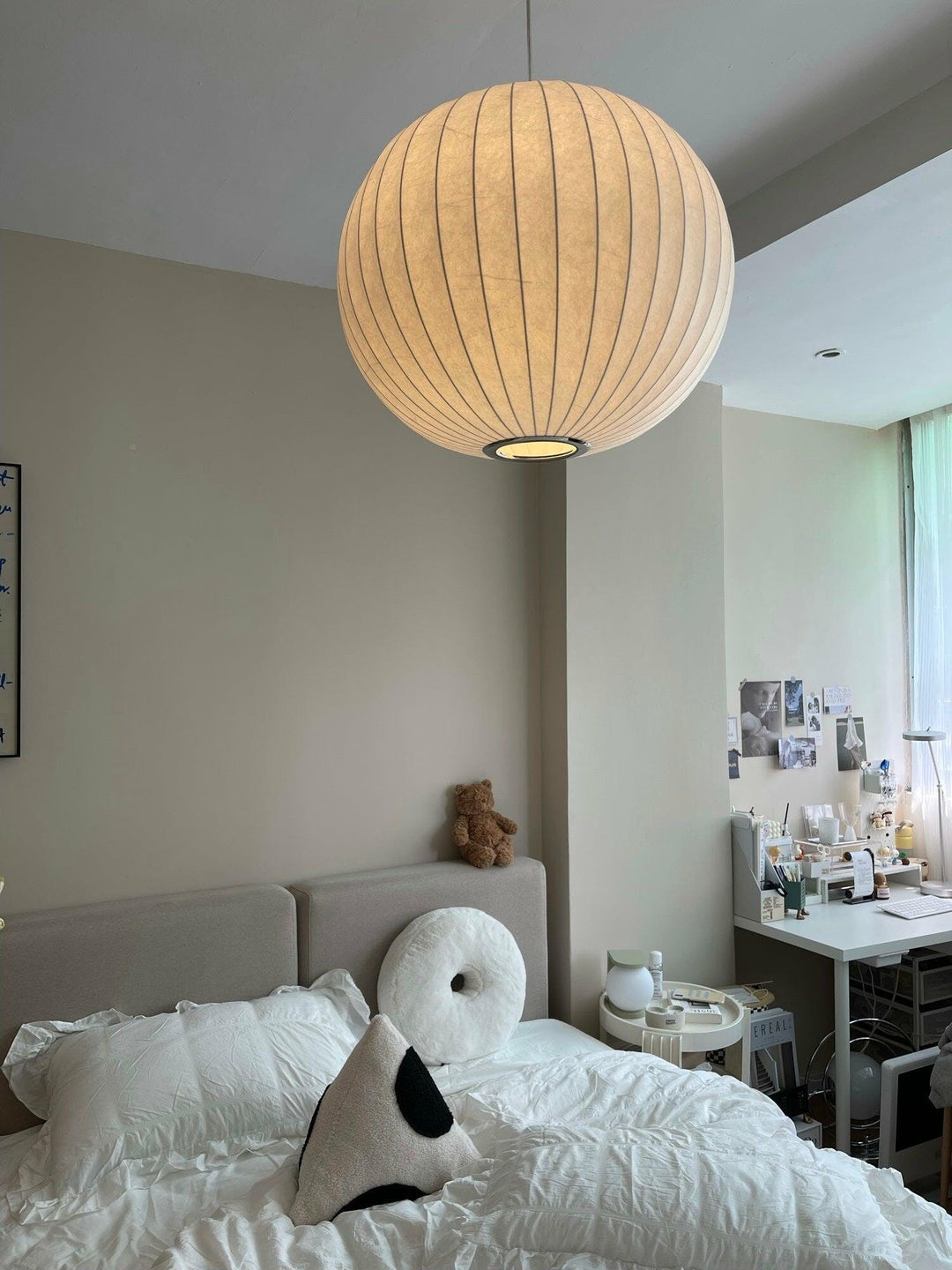 Lampa wisząca Crisscross Bubble