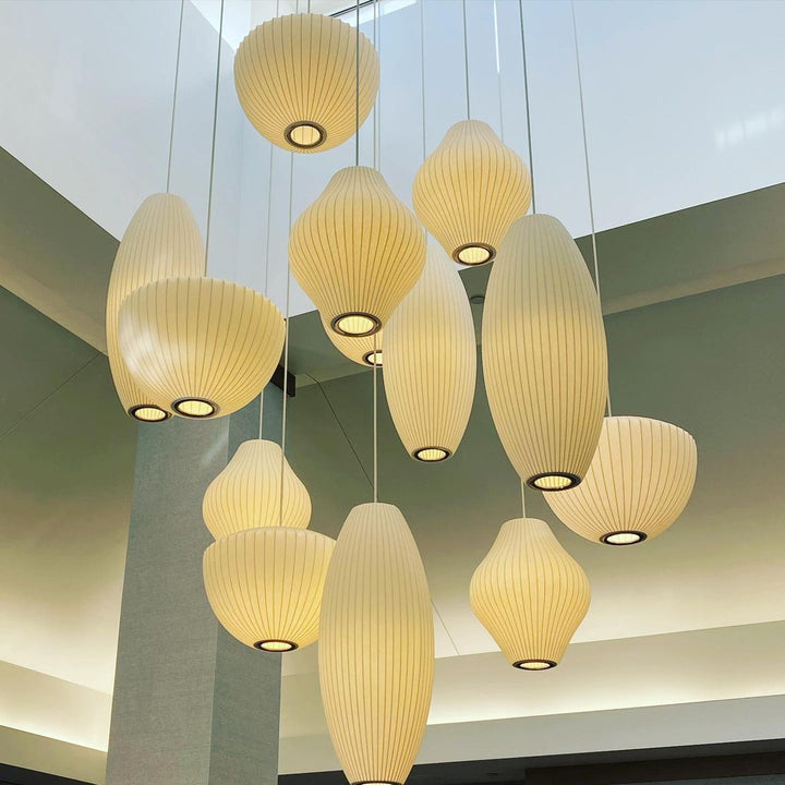 Lampa wisząca Crisscross Bubble