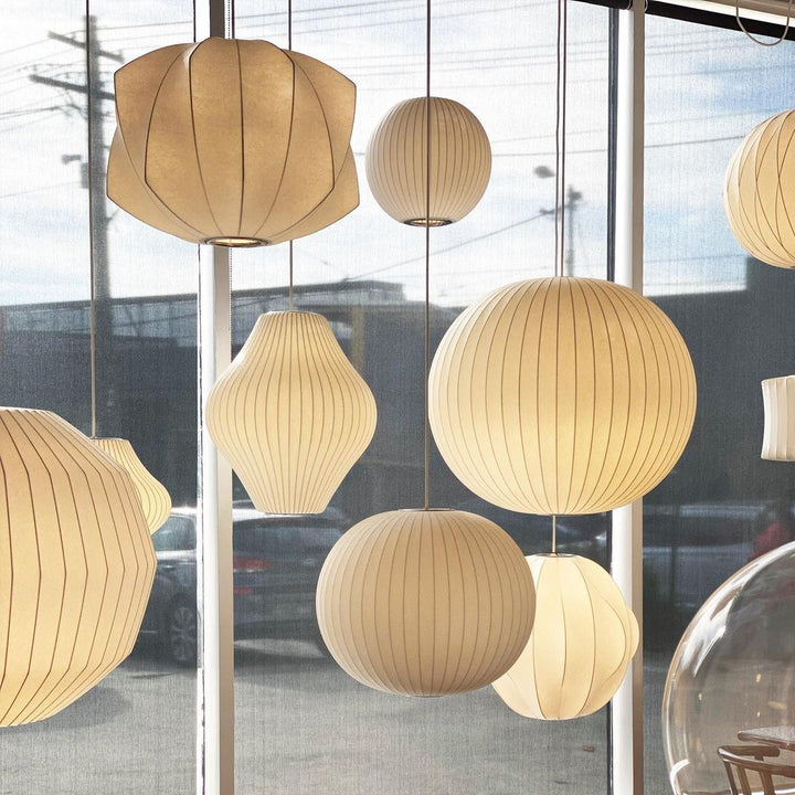 Lampa wisząca Crisscross Bubble