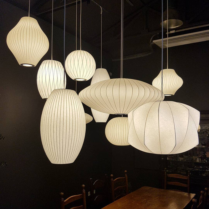 Lampa wisząca Crisscross Bubble