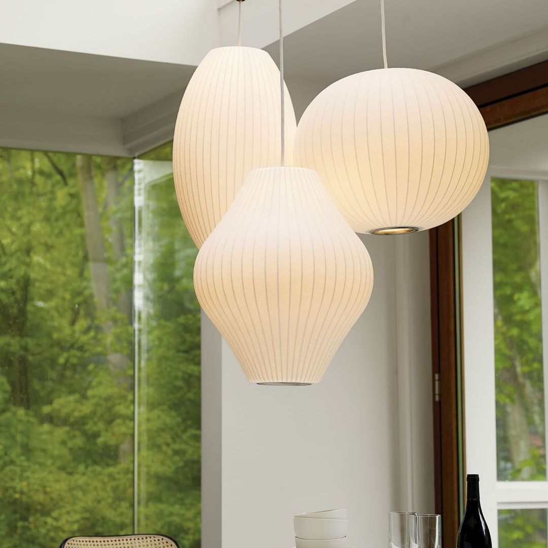 Lampa wisząca Crisscross Bubble